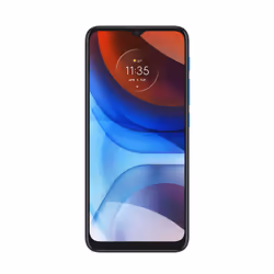 Motorola Moto E 7 power 4G 4Go 64Go Bleu