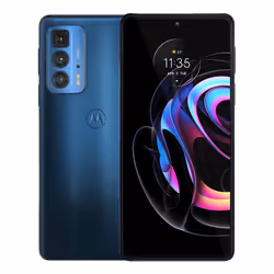 Motorola Edge 20 Pro , 17 cm (6.7"), 12 Go, 256 Go, 108 MP, Android 11, Bleu
