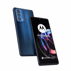 Motorola Edge 20 Pro 5G 12Go 256Go Bleu