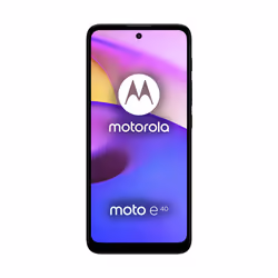 Motorola Moto E 40, 16,5 cm (6.5"), 4 Go, 64 Go, 48 MP, Android 11, Gris