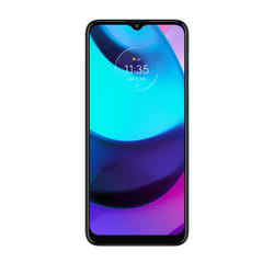 Motorola moto e20 2Go 32Go Bleu