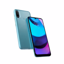 Motorola moto e20 2Go 32Go Bleu
