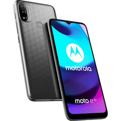 Motorola Moto E 20 2Go 32Go Graphite