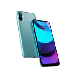 Motorola Moto E 20 2Go 32Go Bleu