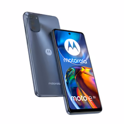 Motorola moto e32 , 16,5 cm (6.5"), 4 Go, 64 Go, 16 MP, Android 11, Gris