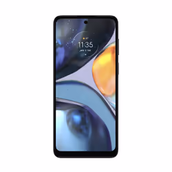 Motorola moto g22 , 16,5 cm (6.5"), 4 Go, 64 Go, 50 MP, Android 12, Noir
