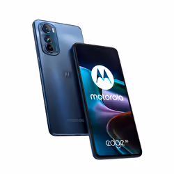 Motorola Edge 30 , 16,6 cm (6.55"), 8 Go, 128 Go, 50 MP, Android 12, Bleu