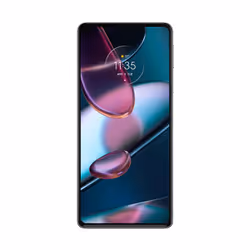Motorola edge 30 Pro 17 cm (6.7") Double SIM Android 12 5G USB Type-C 12 Go 256 Go 4800 mAh Blanc