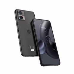 Motorola Edge 30 Neo, 15,9 cm (6.28"), 8 Go, 128 Go, 64 MP, Android 12, Noir