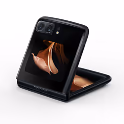 Motorola RAZR 22 8 Go 256 Go Noir - Vue supplémentaire 5