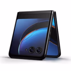 Motorola razr 40 Ultra, 17,5 cm (6.9"), 8 Go, 256 Go, 12 MP, Android 13, Noir