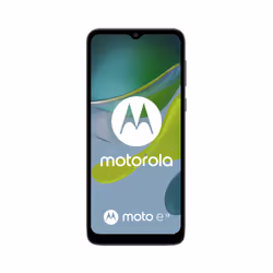 Motorola Moto E 13 Go edition 4G 2Go 64Go Noir