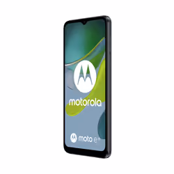 Motorola Moto E 13 2 Go 64 Go Go edition, Noir - Vue supplémentaire 4