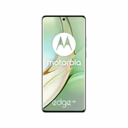 Motorola Edge 40 8 Go 256 Go Vert - Vue supplémentaire 6