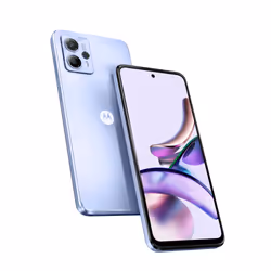 Motorola Moto G 13 4 Go 128 Go Lavande - Vue supplémentaire 5