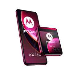 Motorola RAZR 40 Ultra 5G 8Go 256Go Magenta