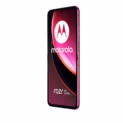 Motorola RAZR 40 Ultra 8 Go 256 Go Magenta - Vue supplémentaire 4