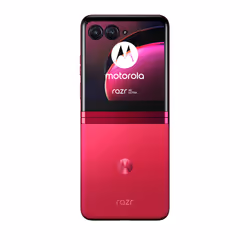 Motorola RAZR 40 Ultra 8 Go 256 Go Magenta - Vue supplémentaire 5