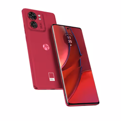 Motorola Edge 40, 16,6 cm (6.55"), 8 Go, 256 Go, 50 MP, Android 13, Magenta