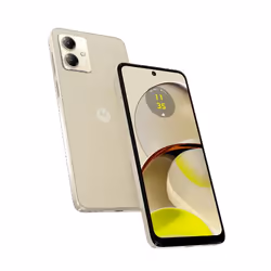 Motorola moto g14 4Go 128Go Crème