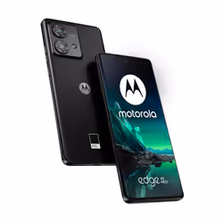 Motorola Edge 40 Neo, 16,6 cm (6.55"), 12 Go, 256 Go, 50 MP, Android 13, Noir