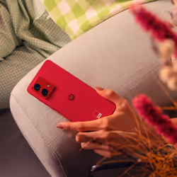 Motorola Moto G Moto G84 12 Go 256 Go Magenta - Vue supplémentaire 11
