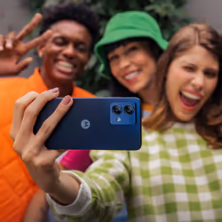 Motorola Moto G Moto G84 12 Go 256 Go Bleu - Vue supplémentaire 12