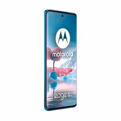 Motorola Edge 40 Neo 12 Go 256 Go Bleu - Vue supplémentaire 6