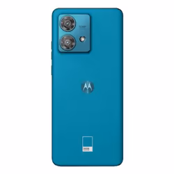 Motorola edge 40 Neo , 16,6 cm (6.55"), 12 Go, 256 Go, 50 MP, Android 13, Bleu