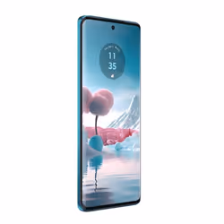 Motorola edge 40 Neo 5G 12Go 256Go Bleu