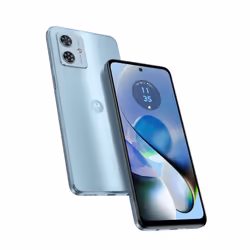 Motorola Moto G 54 5G, 16,5 cm (6.5"), 8 Go, 256 Go, 50 MP, Android 13, Bleu clair