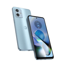 Motorola Moto G 54 5G 8Go 256Go Bleu clair