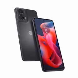 Motorola Moto G 24, 16,7 cm (6.56"), 4 Go, 128 Go, 50 MP, Android 14, Charbon de bois