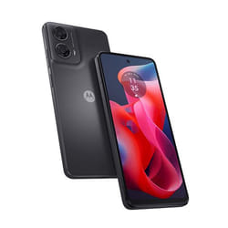 Motorola Moto G 24 4Go 128Go Charbon de bois