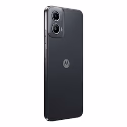 Motorola Moto G G34 5G 4Go 128Go Noir, Charbon de bois