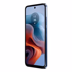 Motorola G34, 16,5 cm (6.5"), 4 Go, 128 Go, 50 MP, Android 14, Bleu