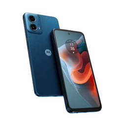 Motorola G34 16,5 cm (6.5") Double SIM Android 14 5G USB Type-C 4 Go 128 Go 5000 mAh Vert