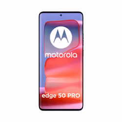 Motorola Edge 50 Pro, 16,9 cm (6.67"), 12 Go, 512 Go, 50 MP, Android 14, Lavande