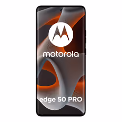 Motorola edge 50 Pro 16,9 cm (6.67") Double SIM Android 14 5G USB Type-C 12 Go 512 Go 4500 mAh Noir