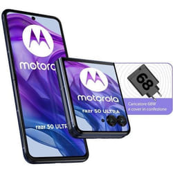Motorola razr 50 ultra 5G 12Go 512Go Marine