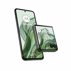 Motorola razr 50 ultra, 17,5 cm (6.9"), 12 Go, 512 Go, 50 MP, Android 14, Vert