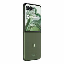 Motorola razr 50 Ultra 12 Go 512 Go Vert - Vue supplémentaire 4