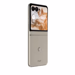 Motorola razr 50 8 Go 256 Go Sable - Vue supplémentaire 4