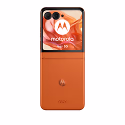 Motorola RAZR 50, 17,5 cm (6.9"), 8 Go, 256 Go, 50 MP, Android 14, Orange