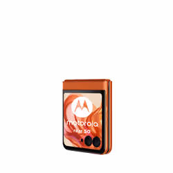 Motorola RAZR 50 8 Go 256 Go Orange - Vue supplémentaire 11