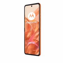 Motorola RAZR 50 8 Go 256 Go Orange - Vue supplémentaire 12