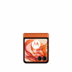 Motorola RAZR 50 8 Go 256 Go Orange - Vue supplémentaire 13