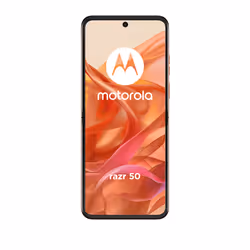 Motorola RAZR 50 8 Go 256 Go Orange - Vue supplémentaire 14