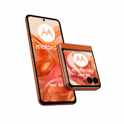 Motorola RAZR 50 8 Go 256 Go Orange - Vue supplémentaire 17