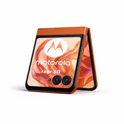 Motorola RAZR 50 8 Go 256 Go Orange - Vue supplémentaire 19